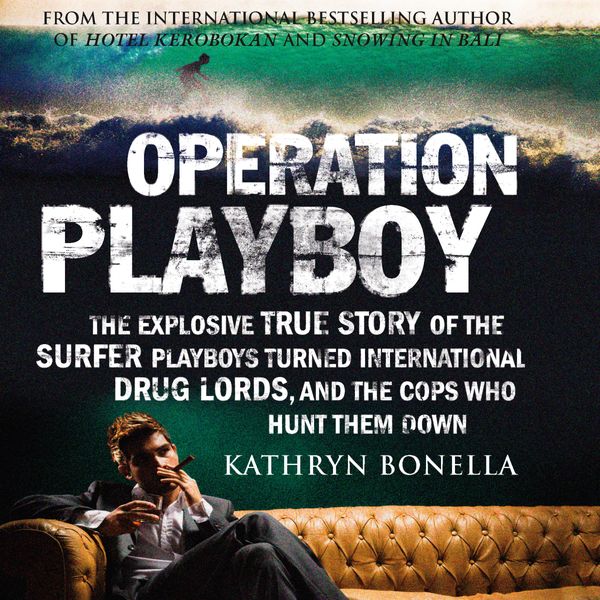 Cover Art for 9781743533321, Operation Playboy by Kathryn Bonella