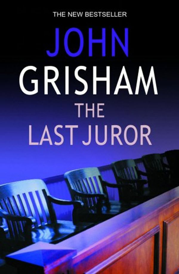 Cover Art for 9781844131600, The Last Juror by John Grisham