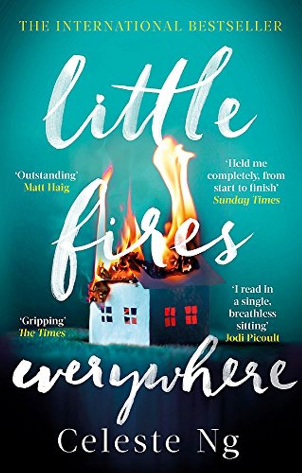 Cover Art for 0884717947878, Little Fires Everywhere: The New York Times Top Ten Bestseller by Celeste Ng