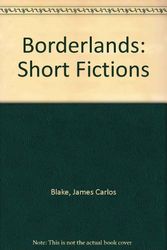 Cover Art for 9780380978076, Borderlands by James Carlos Blake