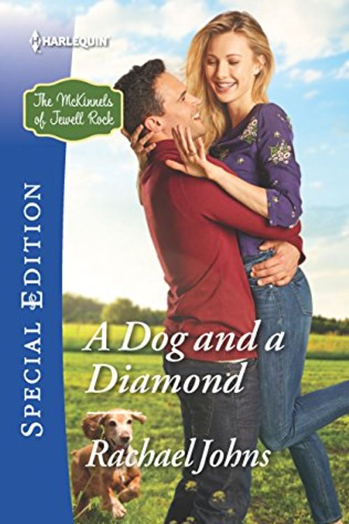 Cover Art for 9780373659760, A Dog and a Diamond by Rachael Johns