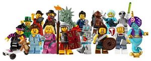 Cover Art for 0673419162975, LEGO Minifigures Series 6 {Random bag} Set 8827 by LEGO