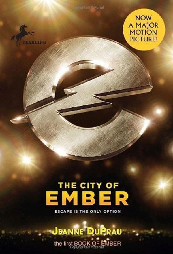 Cover Art for B00BP0OTJC, The City of Ember (Books of Ember) (Edition Reprint) by DuPrau, Jeanne [Paperback(2008£©] by Unknown