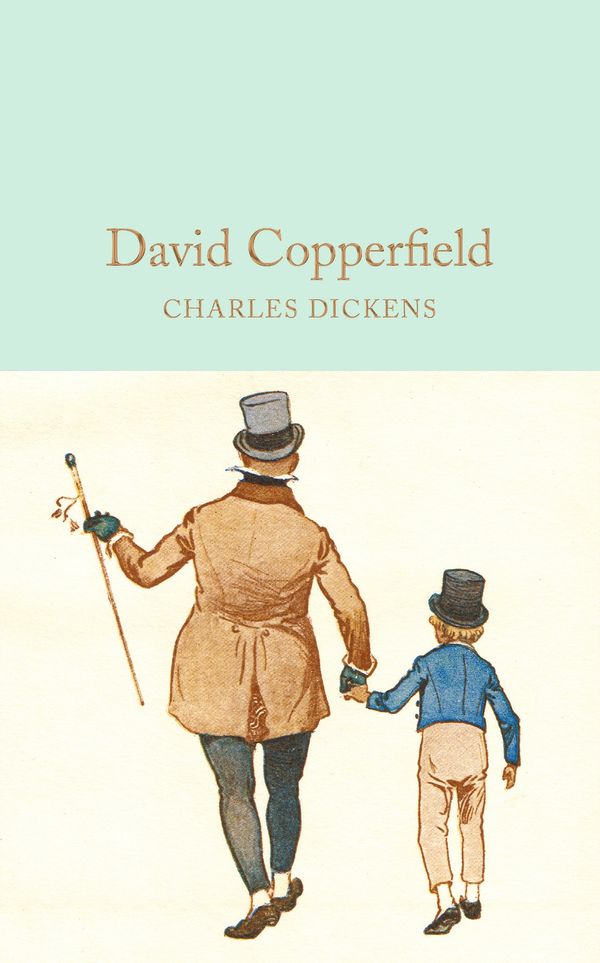 Cover Art for 9781509825394, David Copperfield (Macmillan Collector's Library) by Charles Dickens
