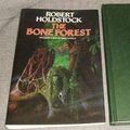 Cover Art for 9780246138330, The Bone Forest by Robert Holdstock