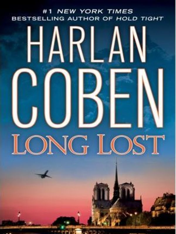 Cover Art for 9781101025949, Long Lost by Harlan Coben