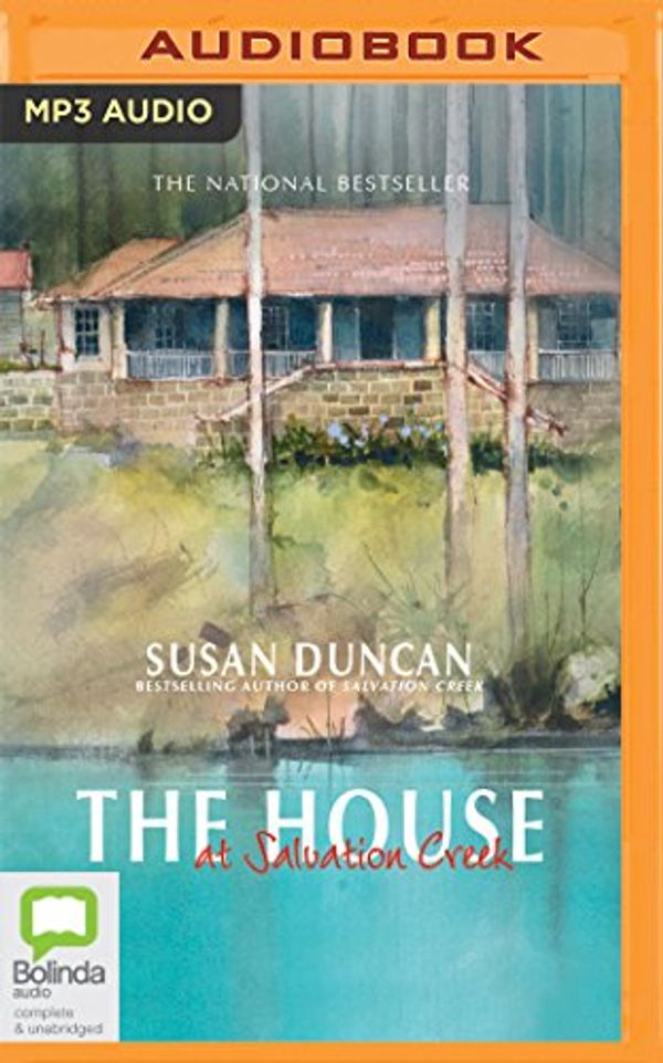 Cover Art for 9781489403254, The House at Salvation Creek by Susan Duncan