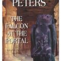 Cover Art for 9781568957654, The Falcon at the Portal by Elizabeth Peters