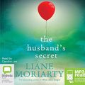 Cover Art for 9781743163450, The Husband’s Secret by Liane Moriarty