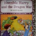 Cover Art for 9780439562157, Horrible Harry and the Dragon War by Suzy Kline