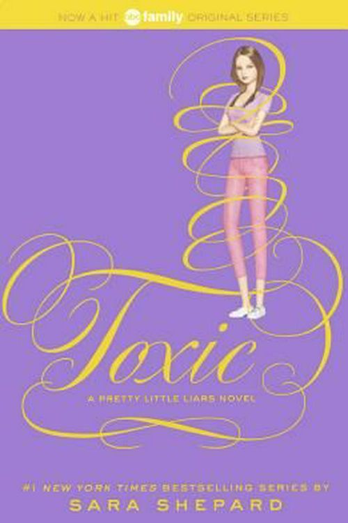 Cover Art for 9780606369626, ToxicPretty Little Liars by Sara Shepard