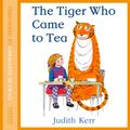 Cover Art for B00NPBN0GM, The Tiger Who Came to Tea by Judith Kerr
