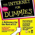 Cover Art for 9780764505065, The Internet For Dummies by John R. Levine, Margaret Levine Young, Carol Baroudi