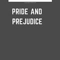Cover Art for 9781977871329, Pride and Prejudice by Jane Austen