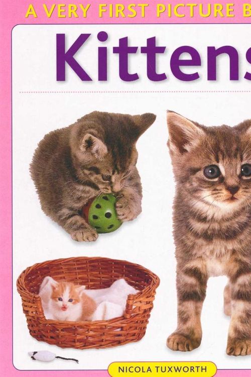 Cover Art for 9780754822042, Kittens by Nicola Tuxworth