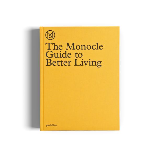 Cover Art for 9783899554908, The Monocle Guide to Better Living by The Monocle