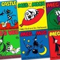 Cover Art for 9780140957716, Meg and Mog 6 books Collection RRP: £29.94 - Meg's Eggs, Meg's Castle, Meg at Sea, Meg on the Moon, Meg and Mog, Meg's Veg [Paperback] by Helen Nicoll And Jan Pienkowski