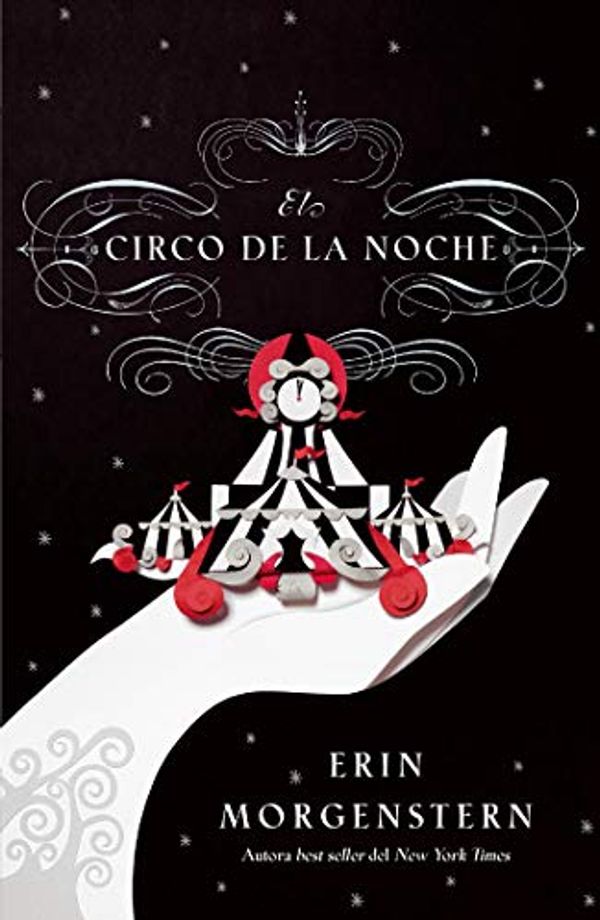 Cover Art for B087445613, El circo de la noche (Umbriel fantasía) (Spanish Edition) by Erin Morgenstern