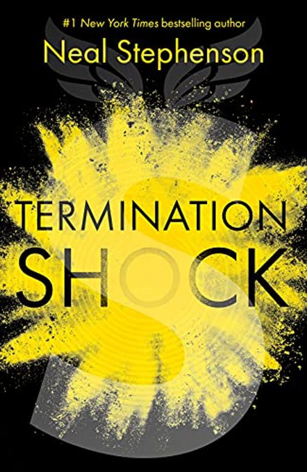 Cover Art for B0941WBTYL, Termination Shock by Neal Stephenson