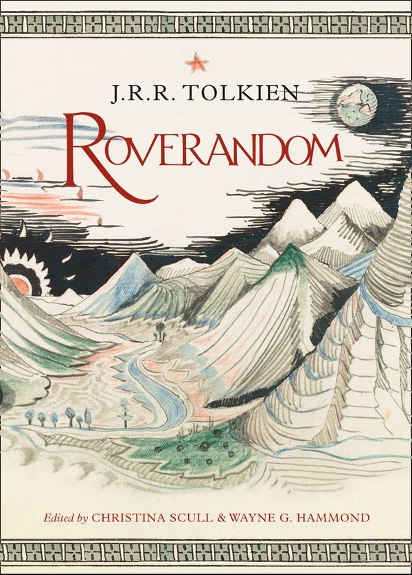 Cover Art for 9780007523283, POCKET ROVERANDOM by J .r. r Tolkien