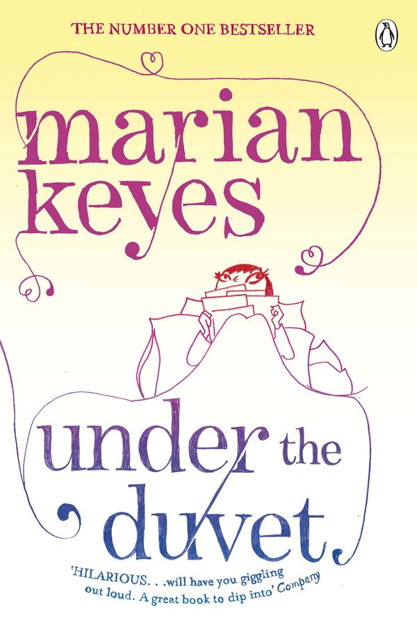 Cover Art for 9780241959107, Under The Duvet by Marian Keyes