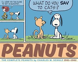 Cover Art for 9781606999493, The Complete Peanuts: 1961-1962 (Vol. 6) Paperback Edition by Charles M. Schulz