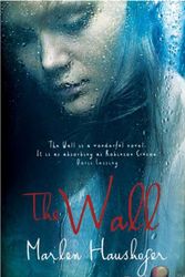 Cover Art for 9780704373112, The Wall by Marlen Haushofer