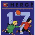 Cover Art for 9783551742575, Werkausgabe, 19 Bde., Bd.17, Tim und Struppi, Tim und die Alpha-Kunst by Hergé, Georges Remi