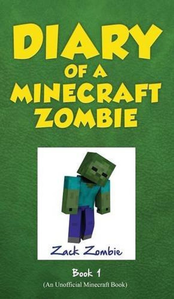 Cover Art for B01N3YPV5R, Diary of a Minecraft Zombie Book 1: A Scare of a Dare by Zack Zombie (2015-02-02) by Unknown