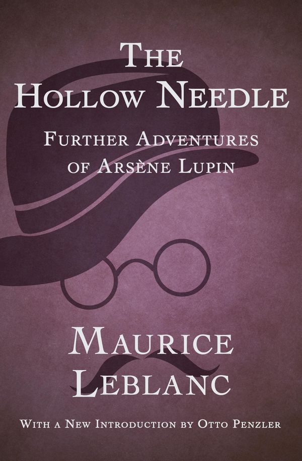 Cover Art for 9781497679443, The Hollow Needle by Maurice Leblanc