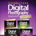 Cover Art for 9780133085976, Scott Kelby's Digital Photography Boxed Set, Parts 1, 2, 3, and 4 by Scott Kelby