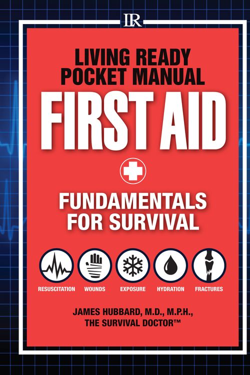 Cover Art for 9781440333545, Living Ready Pocket Manual - First Aid by James Hubbard