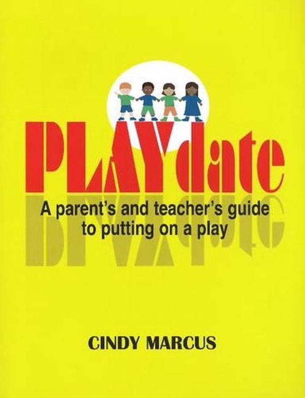 Cover Art for 9781566081603, PLAYdate by Cindy Marcus