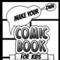 Cover Art for 9781981905713, Make Your Own Comic Book For Kids: Blank Comic Book Journal Notebook: Volume 32 (Blank Comic Books) by Meadow Fields, Dartan Creations