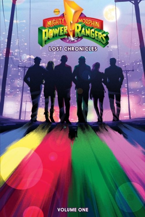 Cover Art for 9781684152193, Mighty Morphin Power Rangers: Lost Chronicles by Kyle Higgins, Tom Taylor, Terry Moore