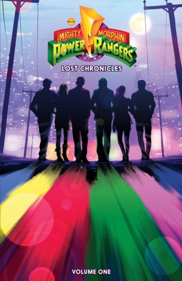 Cover Art for 9781684152193, Mighty Morphin Power Rangers: Lost Chronicles by Kyle Higgins, Tom Taylor, Terry Moore