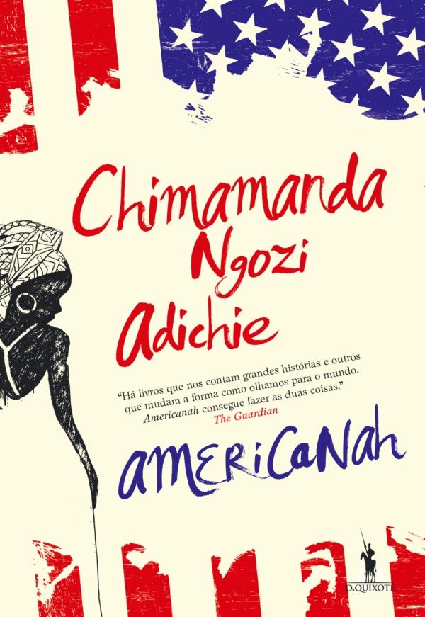 Cover Art for 9789722054553, Americanah by Ngozi Adichie, Chimamanda