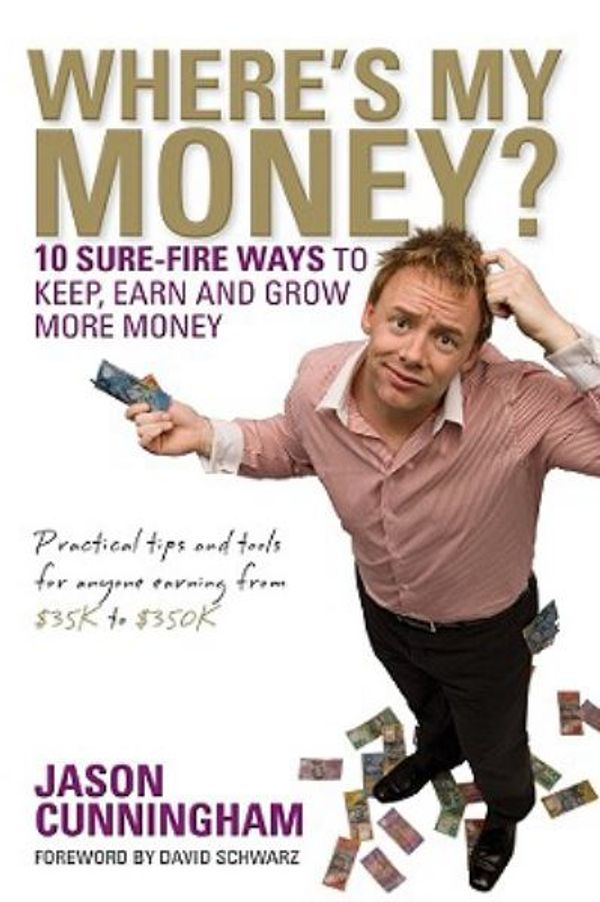 Cover Art for 9780731408337, Where's My Money by Jason Cunningham