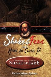 Cover Art for 9781580497343, ShakesFear and How to Cure It! by Ralph Alan Cohen