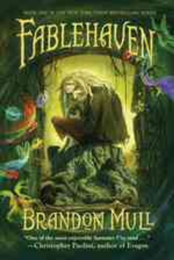 Cover Art for 9781442032699, Fablehaven by Brandon Mull
