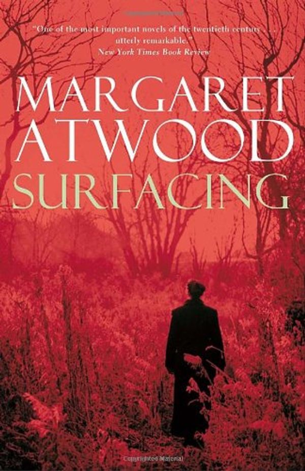 Cover Art for 9780771008887, Surfacing by Margaret Atwood