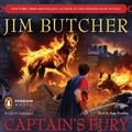 Cover Art for 9780143143383, Captain's Fury (Codex Alera, Book 4) by Jim Butcher