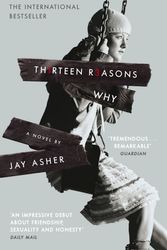 Cover Art for 9780141328294, Thirteen Reasons Why by Jay Asher
