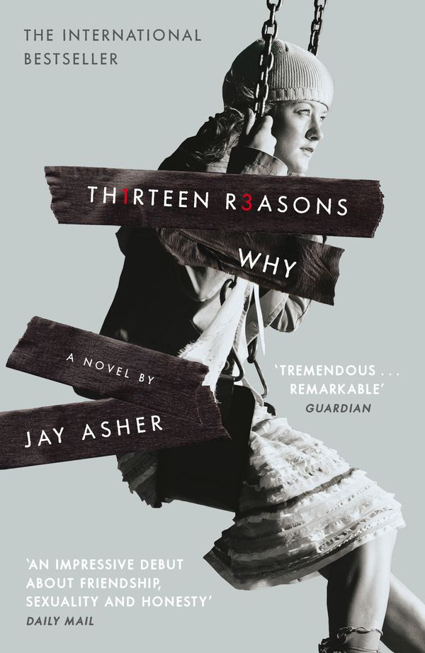 Cover Art for 9780141328294, Thirteen Reasons Why by Jay Asher