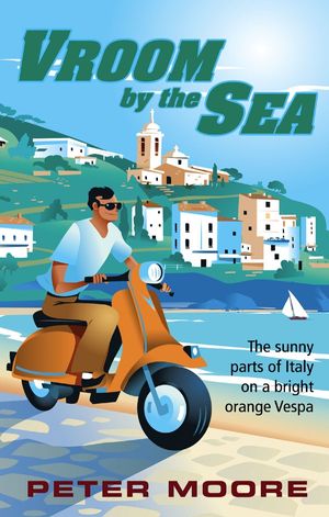 Cover Art for 9781863254663, Vroom By The Sea by Peter Moore