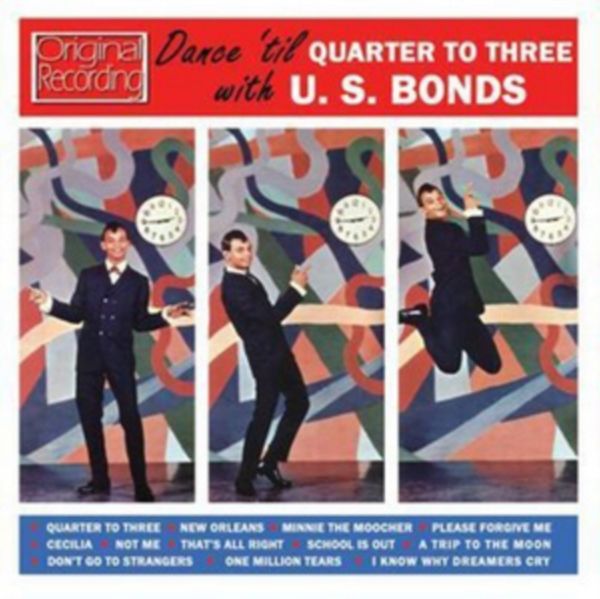 Cover Art for 5050457117122, Dance Till Quarter to Three (IMPORT) by Unknown