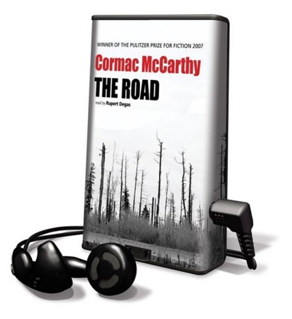 Cover Art for 9781607757511, The Road [With Earbuds] by Cormac McCarthy