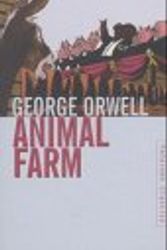 Cover Art for 9783883891750, Animal Farm by George Orwell
