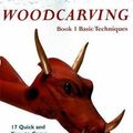 Cover Art for 9780941936781, Woodcarving: Basic Techniques Bk. 1 by Ian Norbury