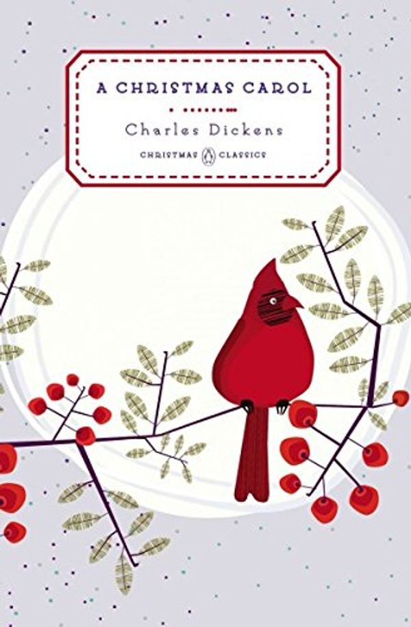 Cover Art for 9780140817737, A Christmas Carol by Charles Dickens